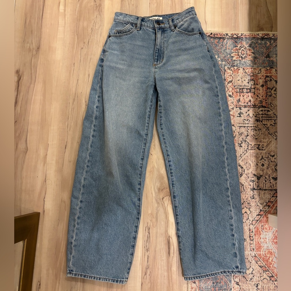 Rolla’s Gigi Barrel Women's Jeans